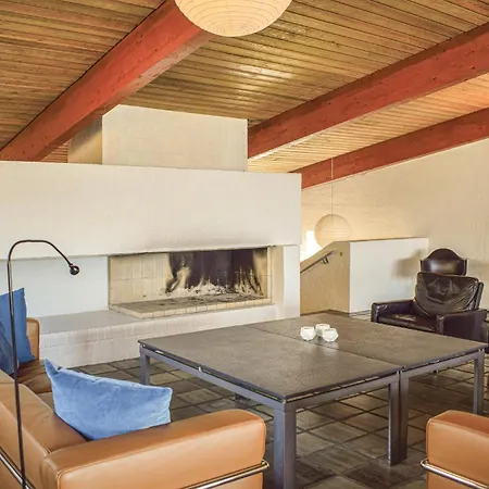 Stunning In With Sauna Knebel