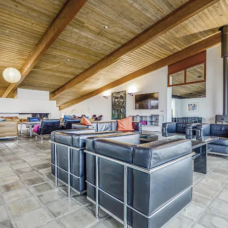 Stunning In With House Sea View * Knebel