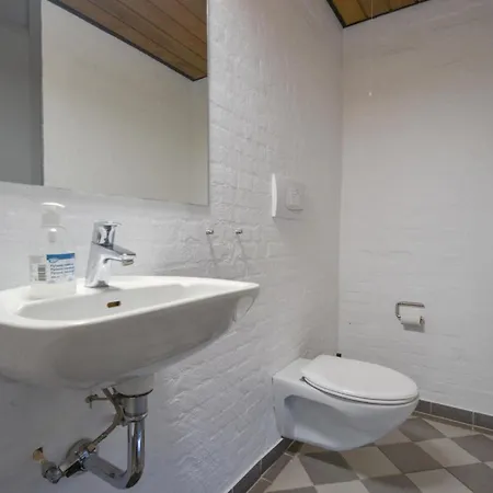 Pet Friendly In With Sauna 別荘 Knebel