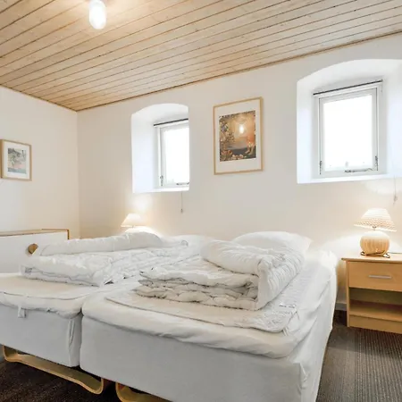 別荘 Pet Friendly In With Sauna Knebel