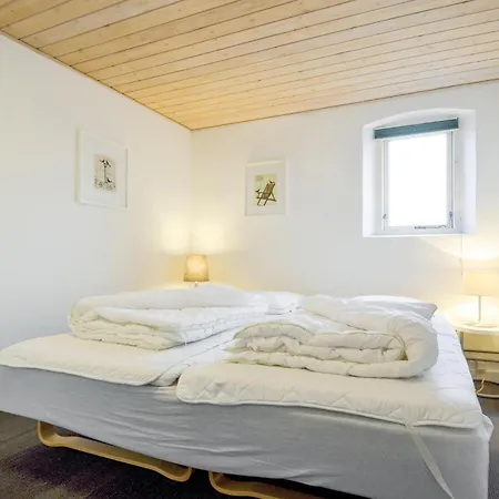 Stunning In With House Sea View * Knebel
