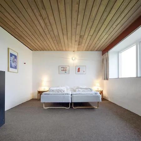 Pet Friendly In With Sauna Holiday home Knebel