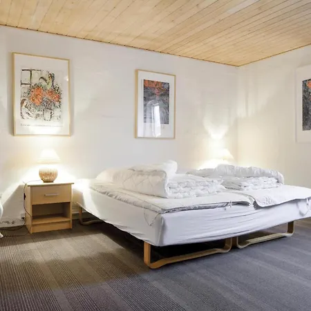 Holiday home Pet Friendly In With Sauna Knebel