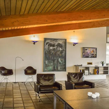 Stunning In With Sauna