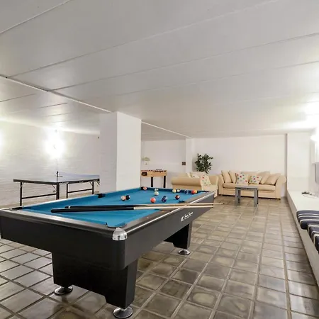 Pet Friendly In With Sauna Knebel