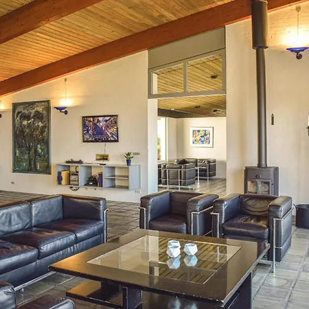 Stunning In With House Sea View * Knebel