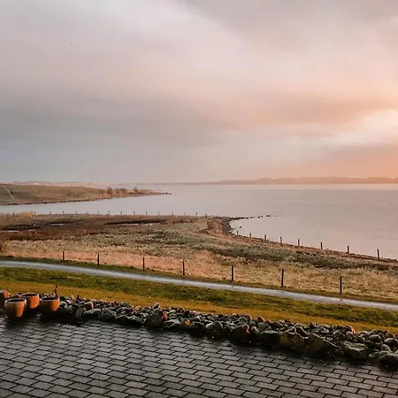 Stunning In With House Sea View