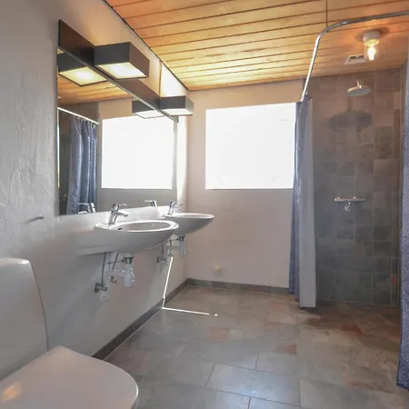 Stunning In With House Sea View * Knebel