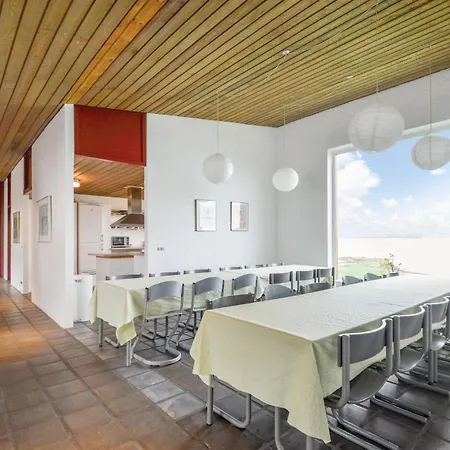 Stunning In With House Sea View Knebel