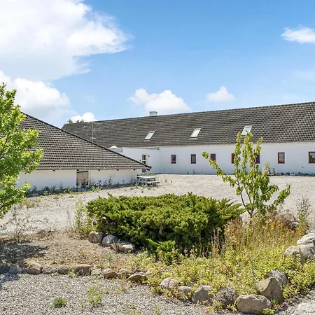 Stunning In With House Sea View Knebel