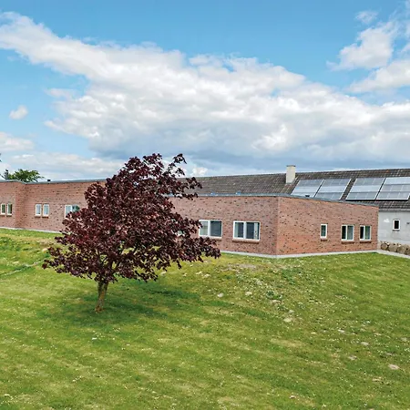 Stunning In With House Sea View * Knebel