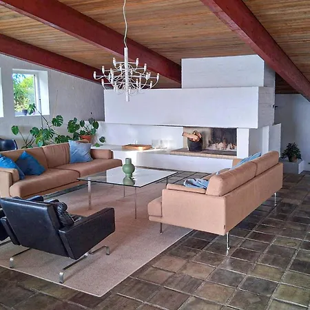 Pet Friendly In With Sauna Casa de Férias Knebel