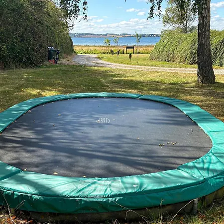 Pet Friendly In With Sauna Casa de Férias Knebel