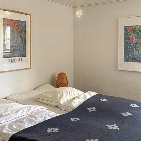 Casa de Férias Pet Friendly In With Sauna Knebel
