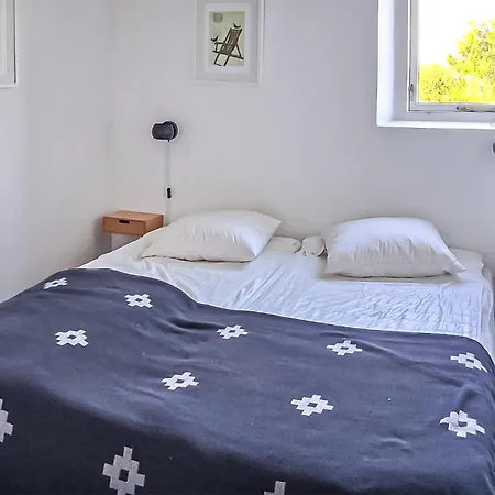 Casa de Férias Pet Friendly In With Sauna Knebel
