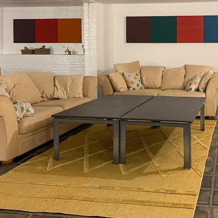 Pet Friendly In With Sauna Casa de Férias Knebel