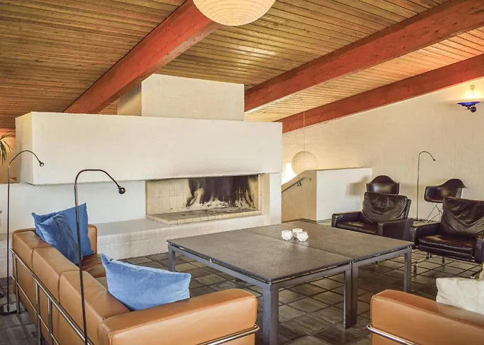 Stunning In With Sauna Knebel