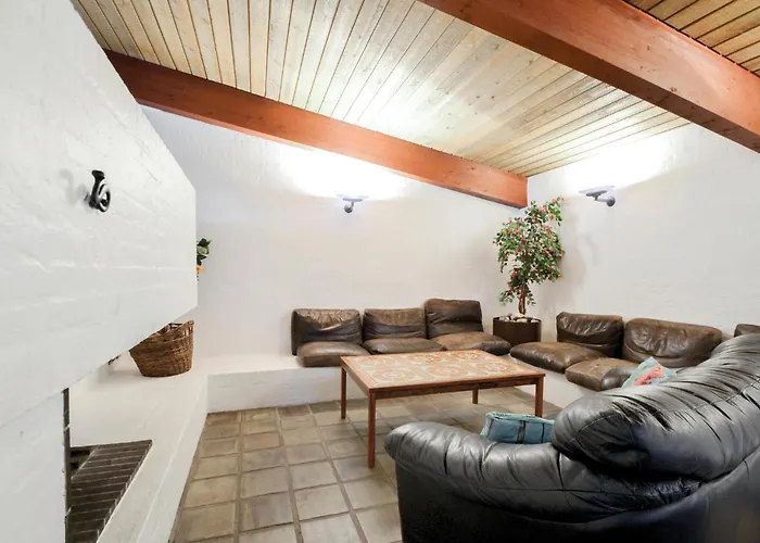 Stunning In With Sauna Knebel