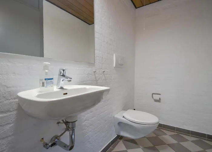 Stunning In With Sauna Holiday home Knebel