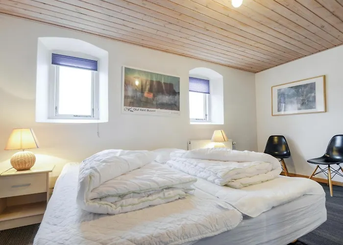 Holiday home Stunning In With Sauna *