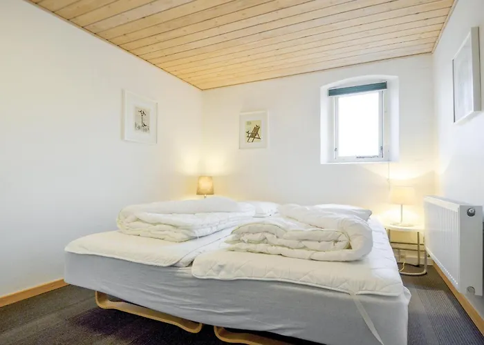 Stunning In With Sauna * Knebel