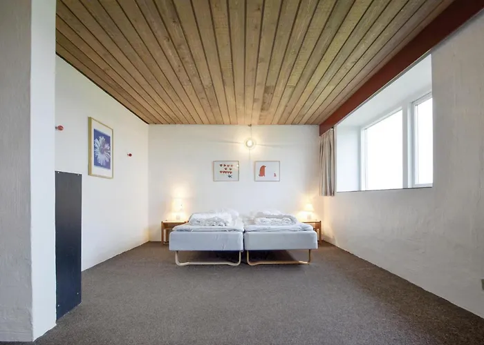 Stunning In With Sauna Holiday home Knebel