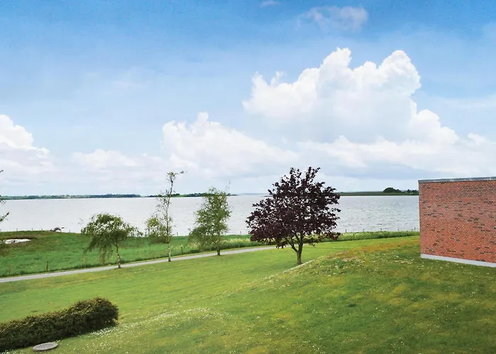 Stunning In With Sauna Holiday home Knebel
