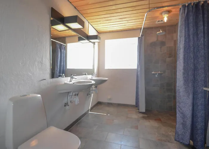 Stunning In With Sauna * Knebel