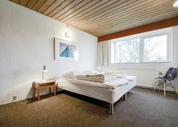 Holiday home Stunning In With Sauna Knebel
